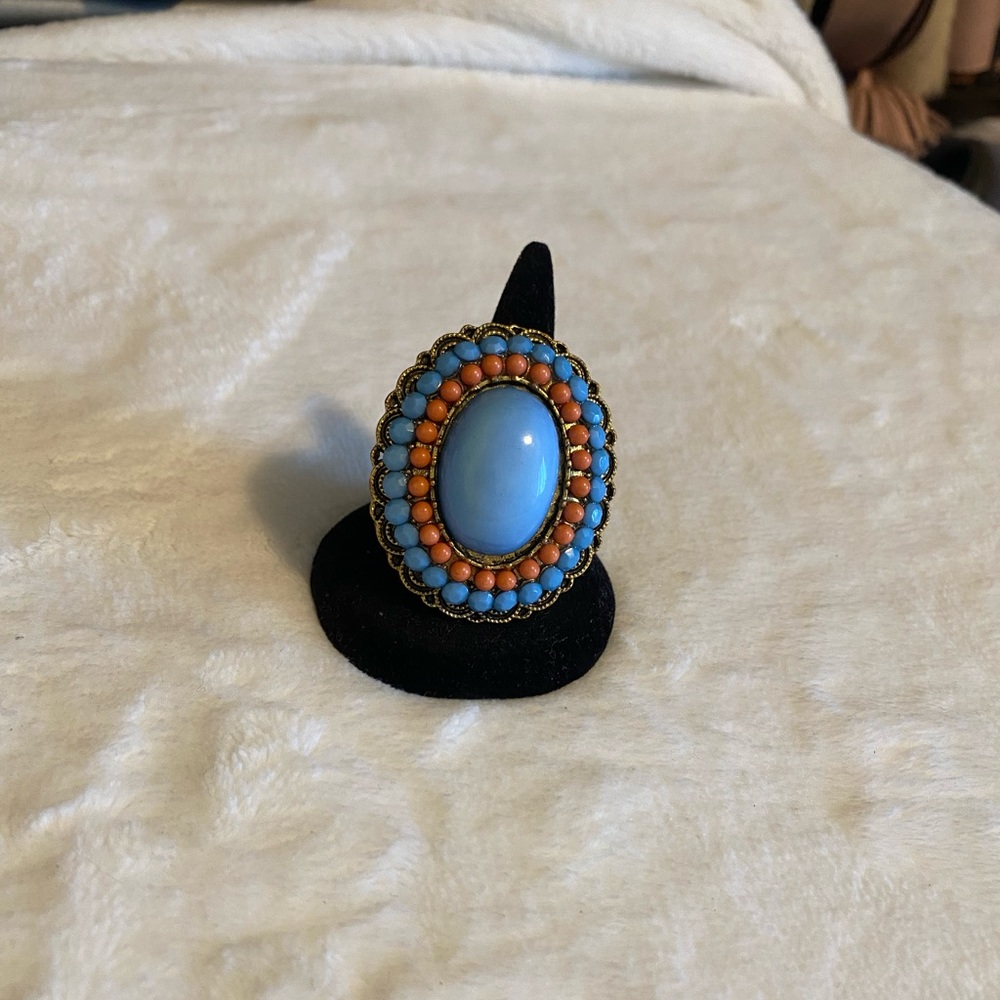 Stretchable Ring
